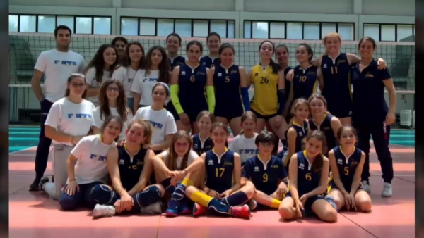 Tortoreto Volley Cup 2019